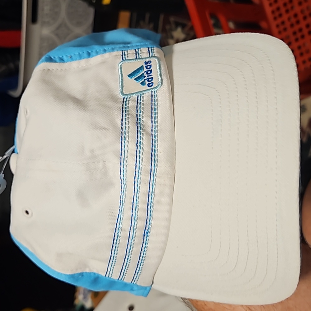 Addidas soft feel cap new